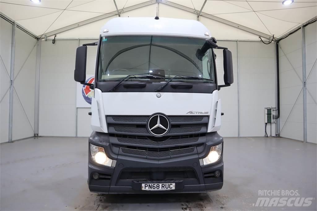 Mercedes-Benz ACTROS 1846 Tractor Units