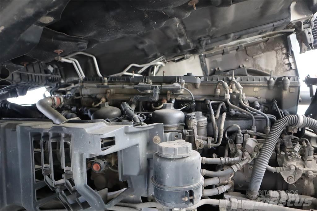 Mercedes-Benz Actros 1846 Tractor Units