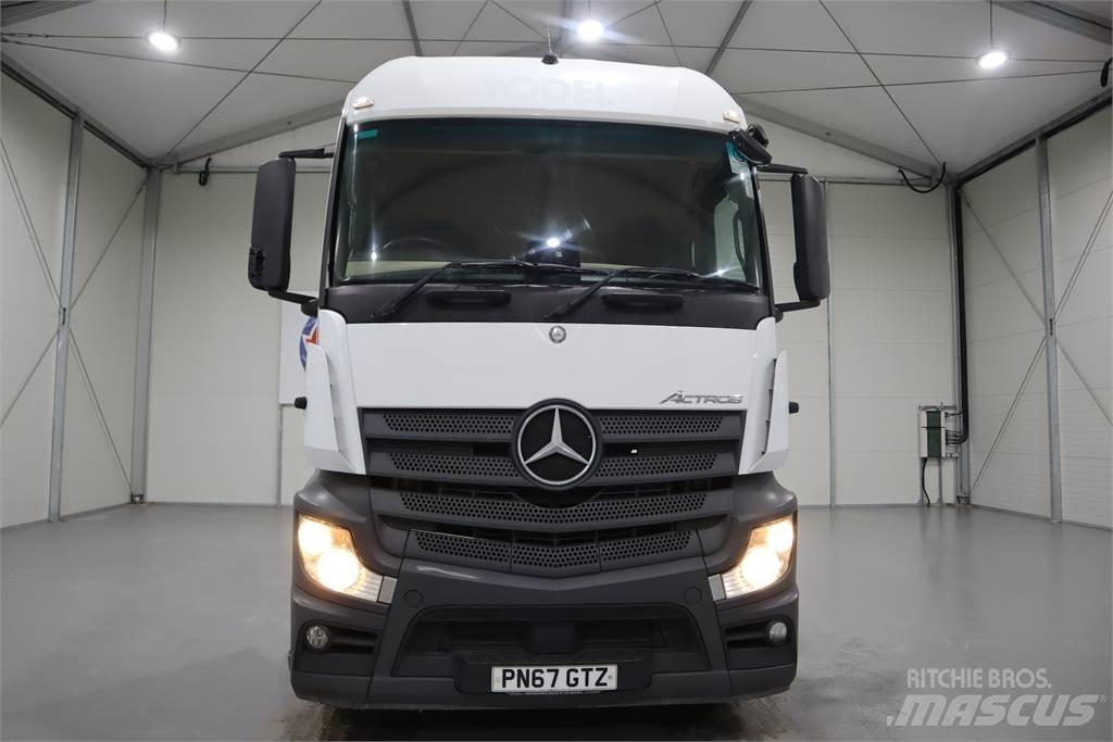 Mercedes-Benz ACTROS 1846 Tractor Units