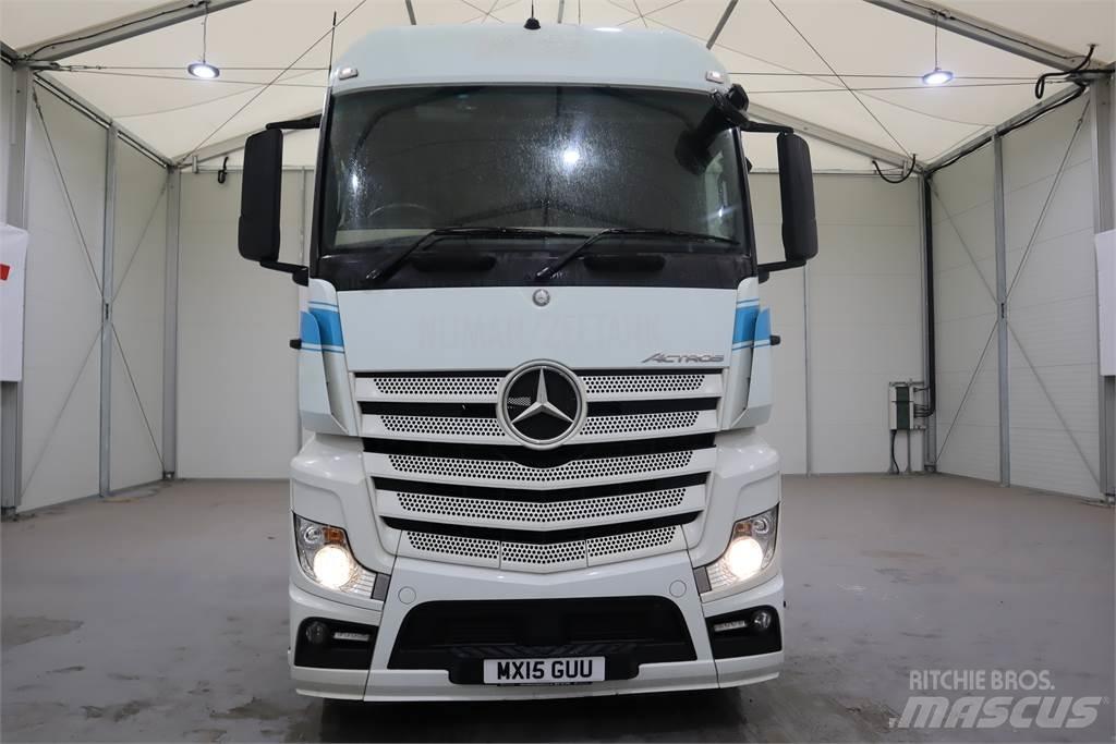 Mercedes-Benz Actros 2345 Tractor Units
