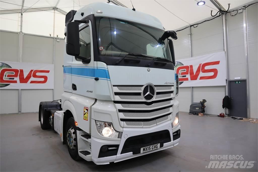 Mercedes-Benz ACTROS 2345 Tractor Units