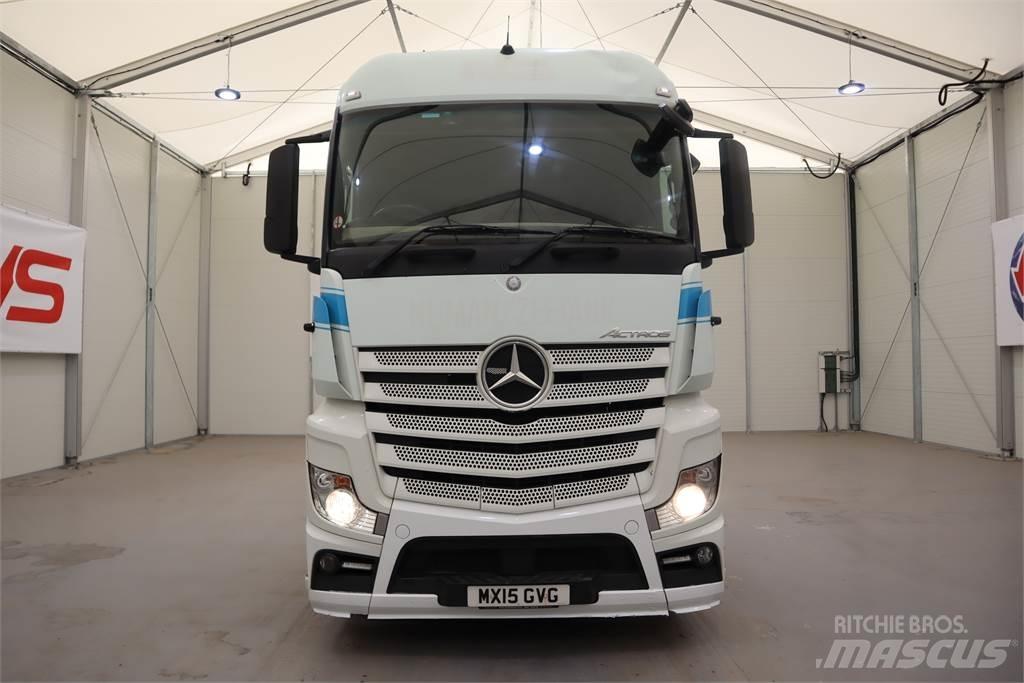 Mercedes-Benz ACTROS 2345 Tractor Units
