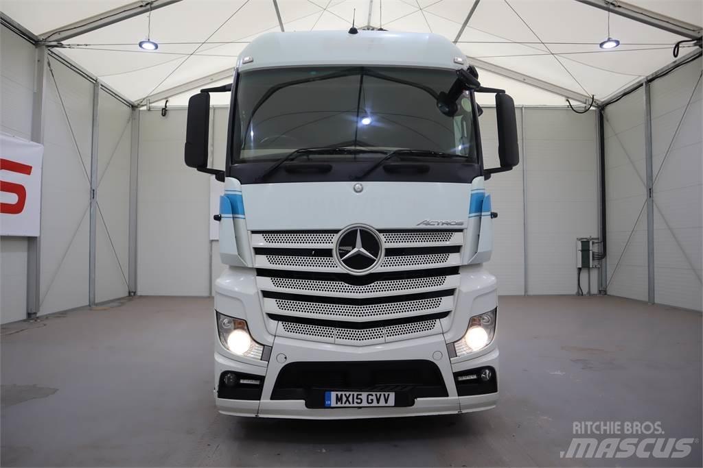 Mercedes-Benz ACTROS 2345 Tractor Units