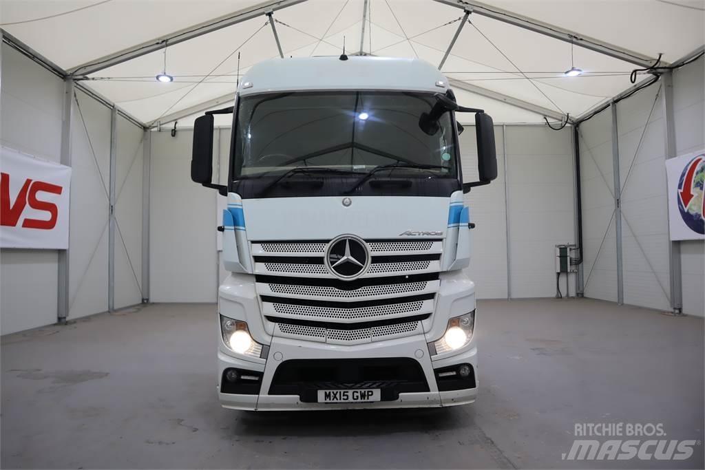 Mercedes-Benz ACTROS 2345 Tractor Units