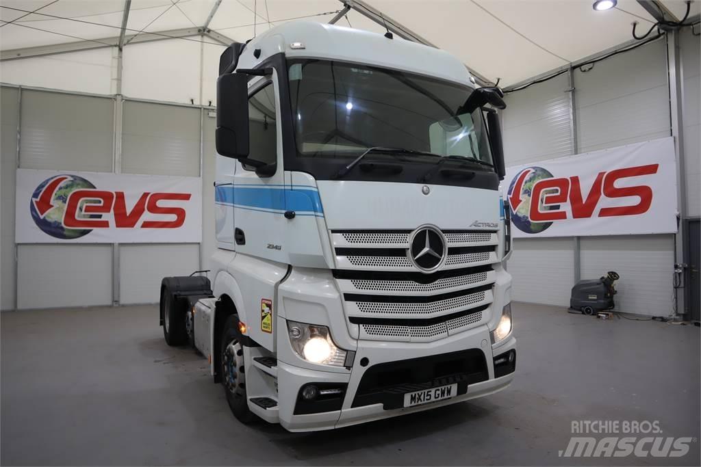 Mercedes-Benz ACTROS 2345 Tractor Units