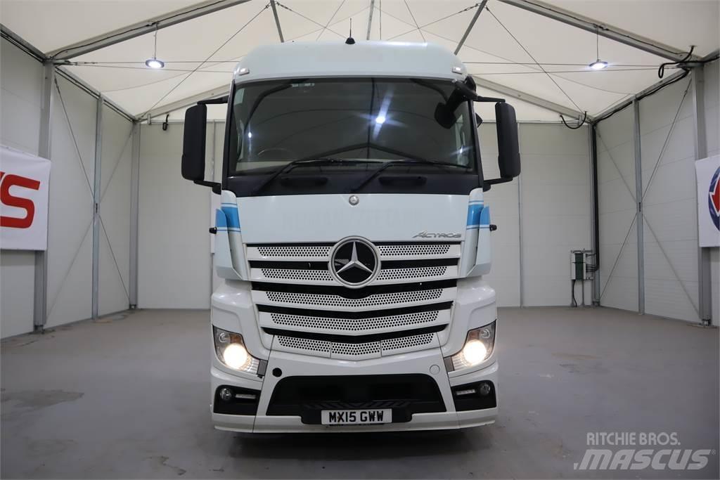Mercedes-Benz ACTROS 2345 Tractor Units