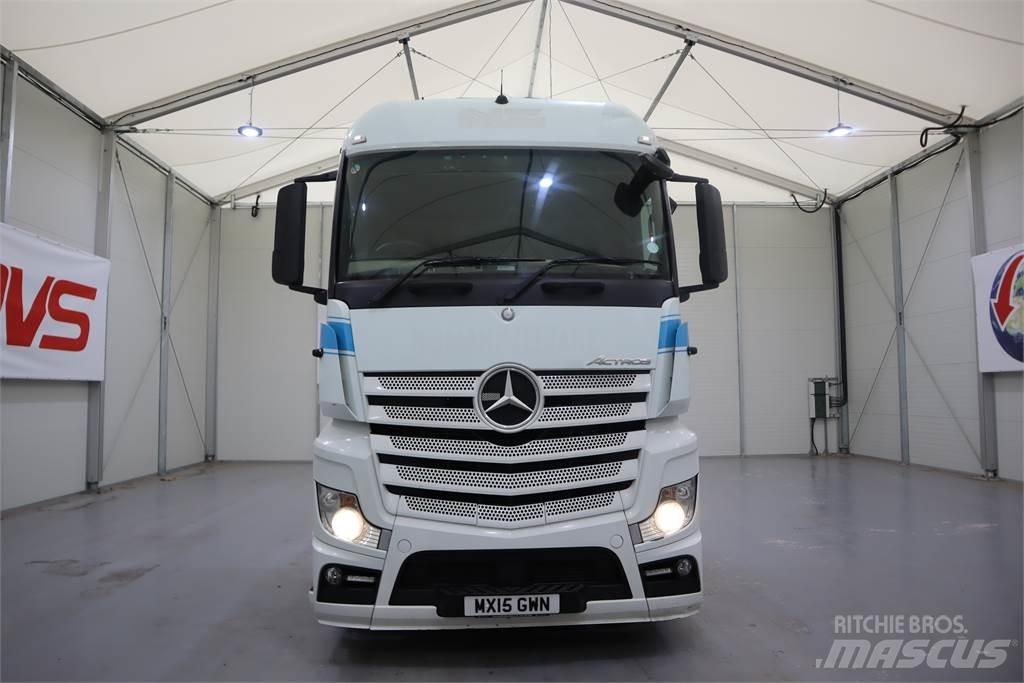 Mercedes-Benz Actros 2345 Tractor Units
