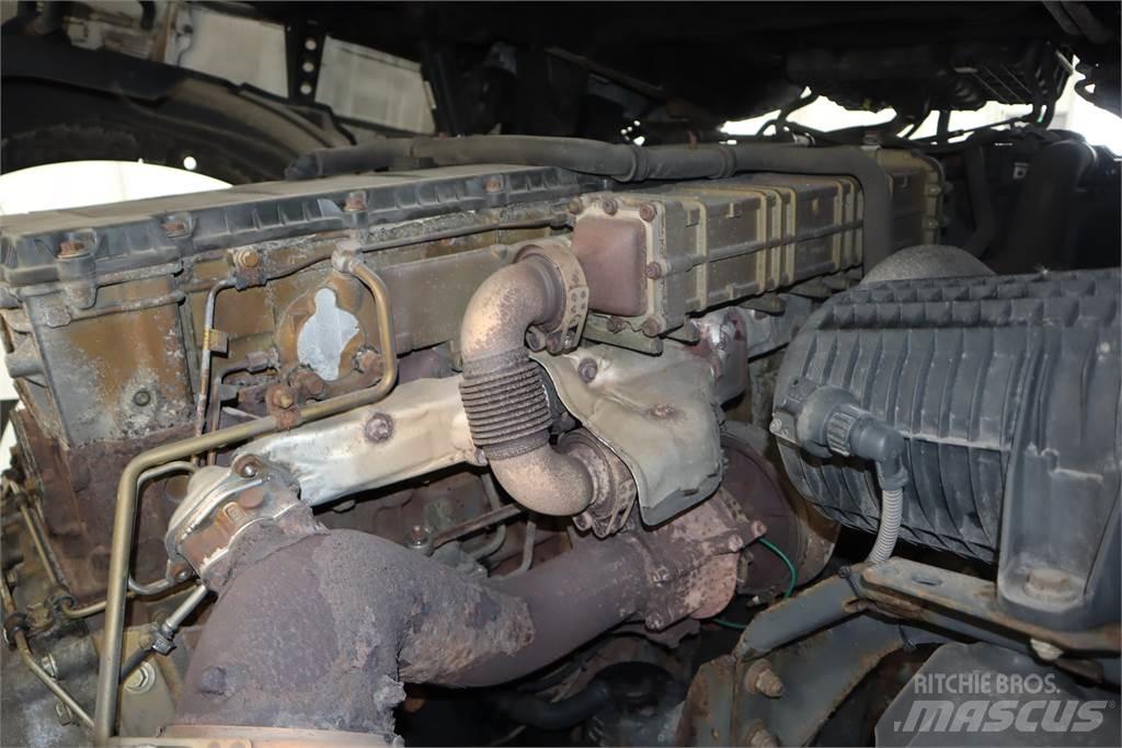 Mercedes-Benz Actros 2345 Tractor Units