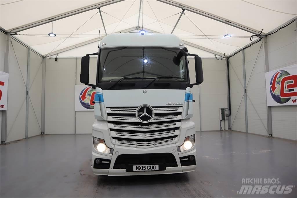 Mercedes-Benz ACTROS 2345 Tractor Units