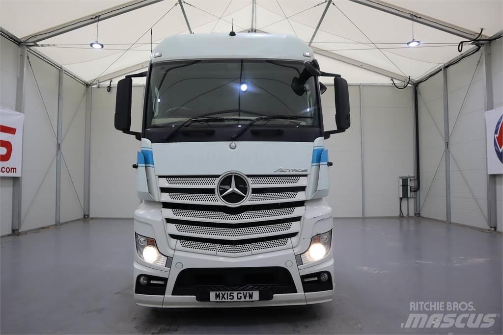 Mercedes-Benz ACTROS 2345 Tractor Units