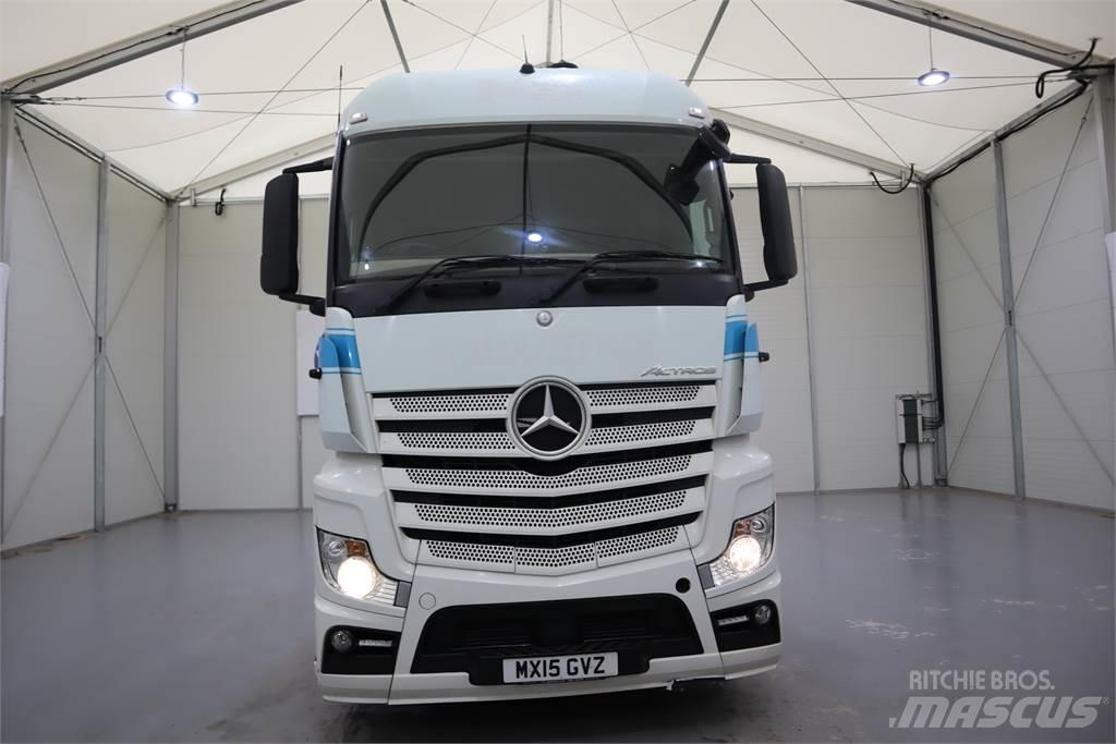 Mercedes-Benz Actros 2345 Tractor Units