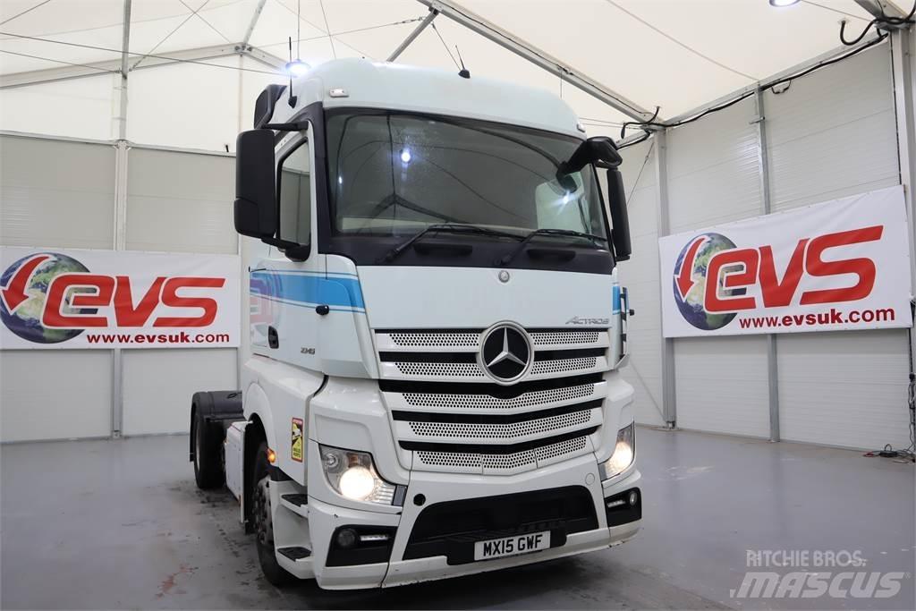 Mercedes-Benz ACTROS 2345 Tractor Units