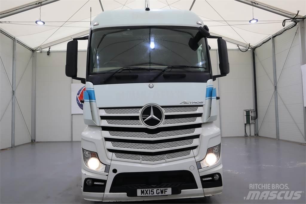 Mercedes-Benz ACTROS 2345 Tractor Units