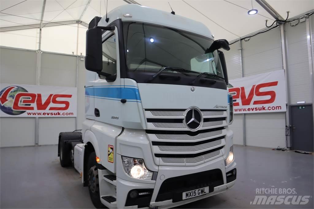 Mercedes-Benz ACTROS 2345 Tractor Units
