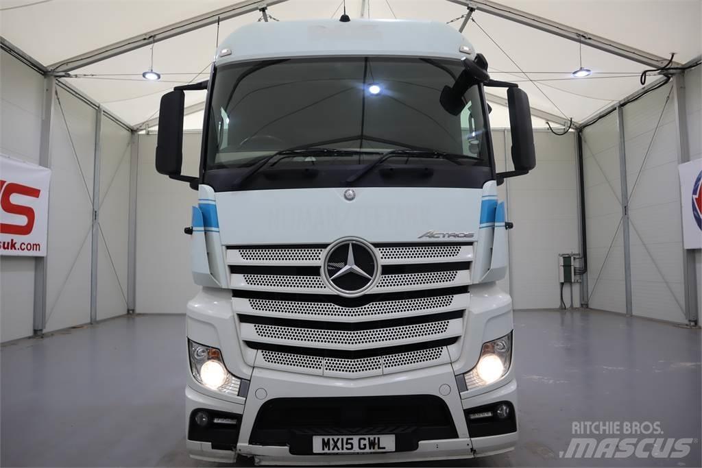 Mercedes-Benz ACTROS 2345 Tractor Units
