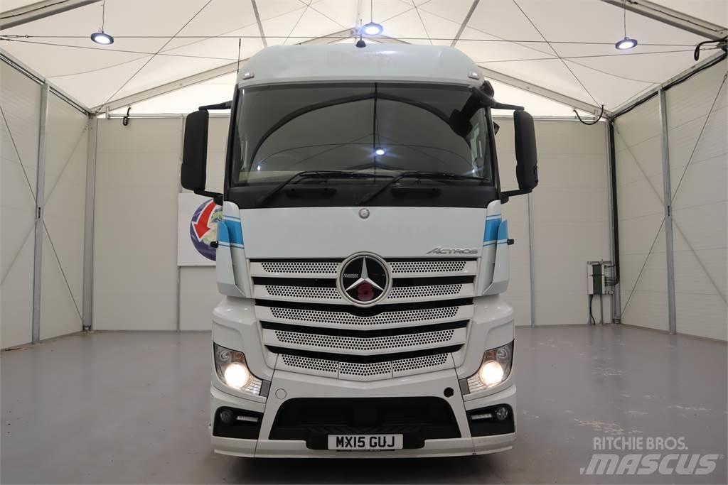 Mercedes-Benz ACTROS 2345 Tractor Units