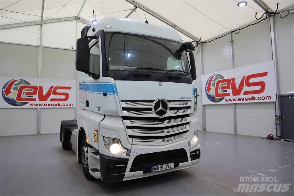 Mercedes-Benz ACTROS 2345 Tractor Units