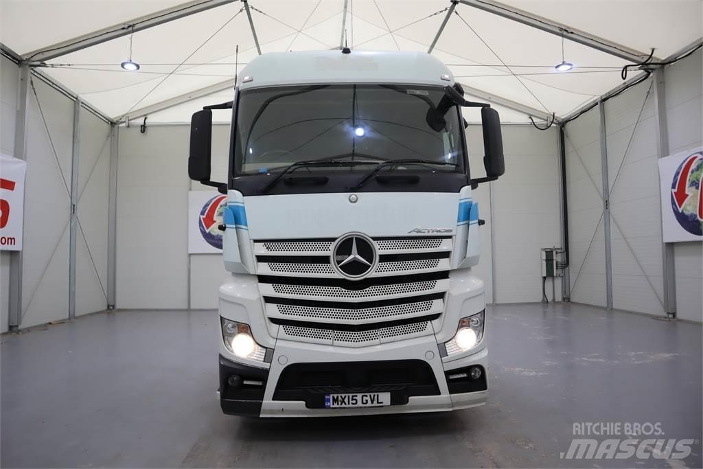 Mercedes-Benz ACTROS 2345 Tractor Units