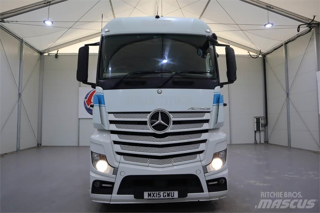 Mercedes-Benz ACTROS 2345 Tractor Units