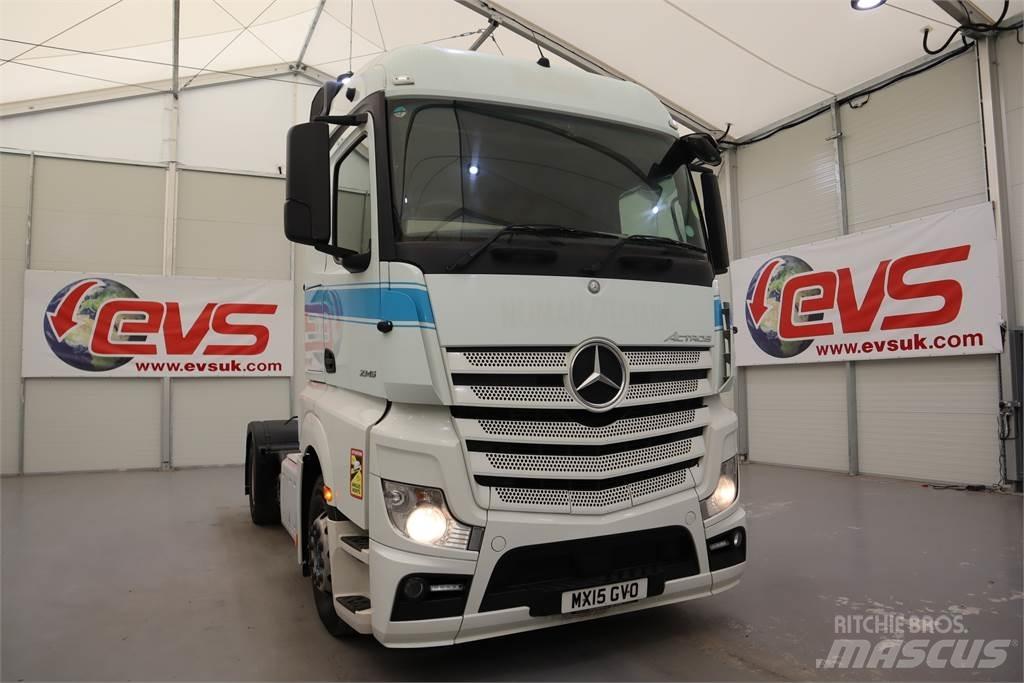 Mercedes-Benz ACTROS 2345 Tractor Units