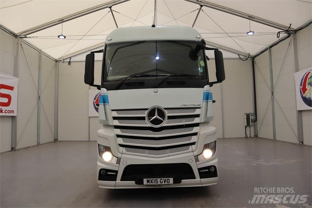 Mercedes-Benz ACTROS 2345 Tractor Units