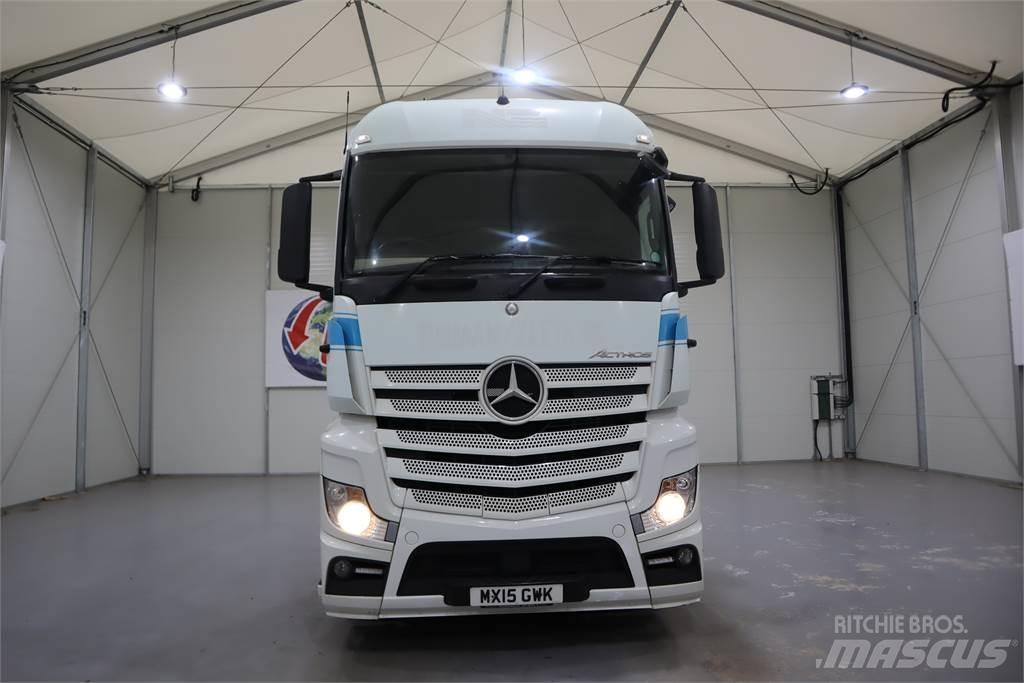 Mercedes-Benz ACTROS 2345 Tractor Units