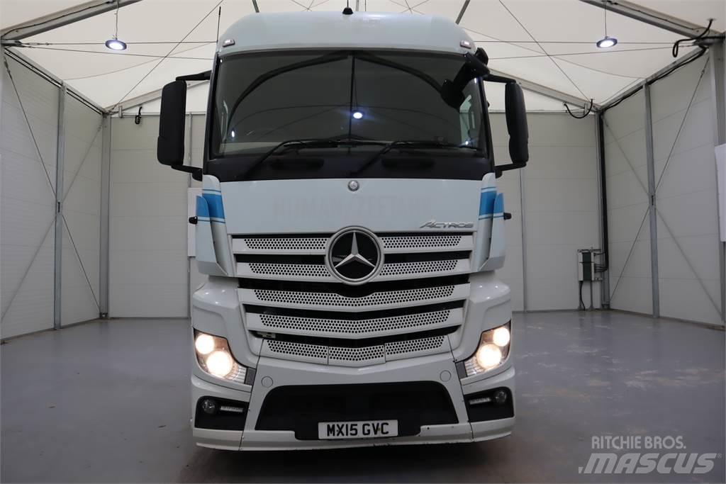 Mercedes-Benz ACTROS 2345 Tractor Units