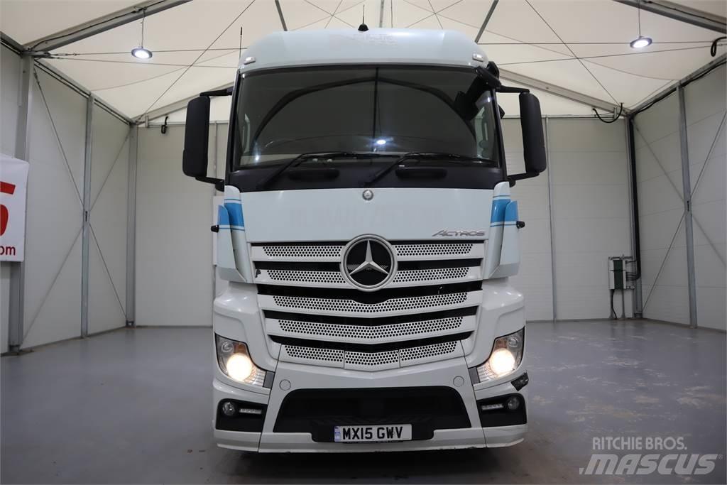 Mercedes-Benz ACTROS 2345 Tractor Units