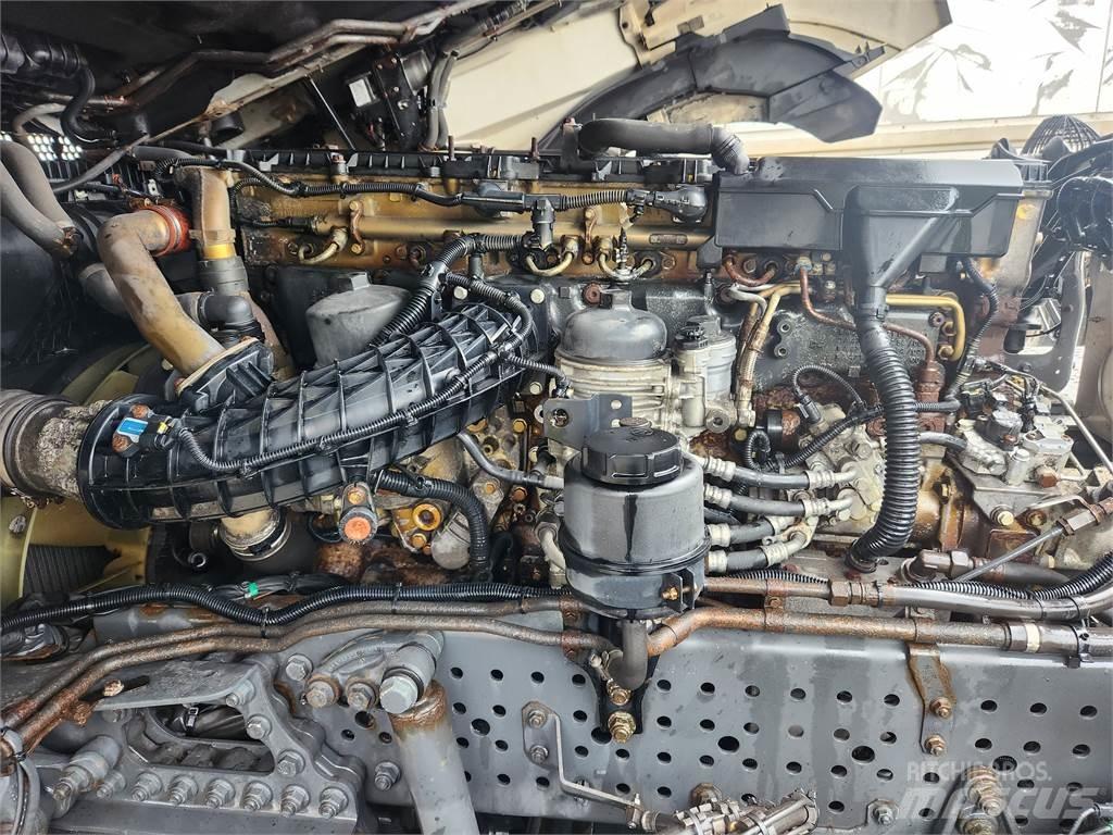 Mercedes-Benz ACTROS 2345 Tractor Units