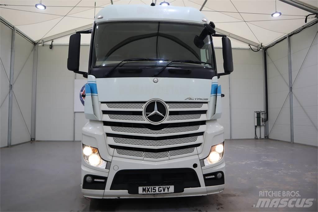 Mercedes-Benz ACTROS 2345 Tractor Units