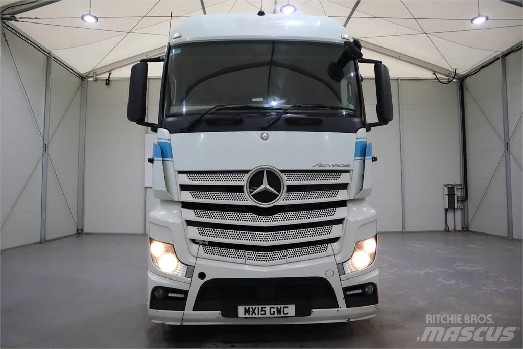 Mercedes-Benz ACTROS 2345 Tractor Units