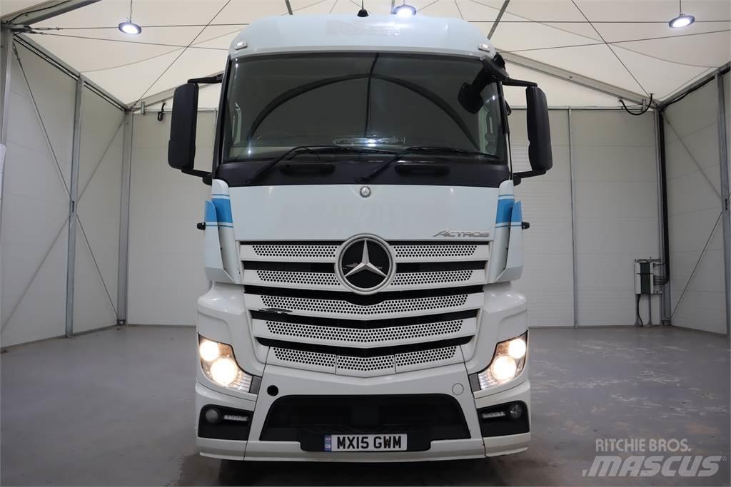 Mercedes-Benz ACTROS 2345 Tractor Units