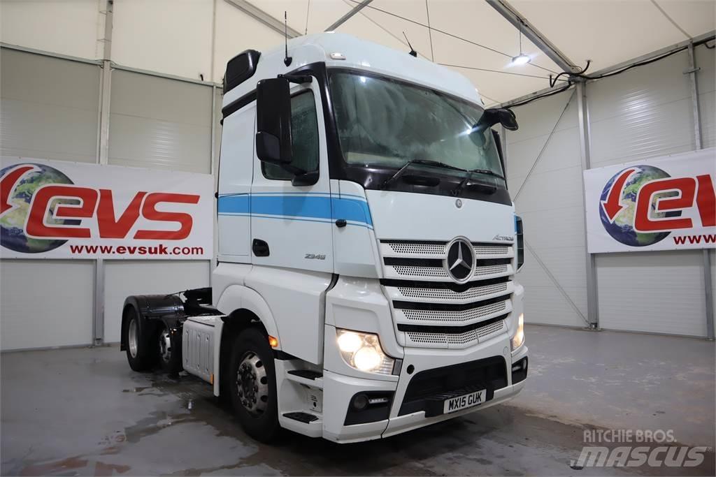 Mercedes-Benz ACTROS 2345 Tractor Units