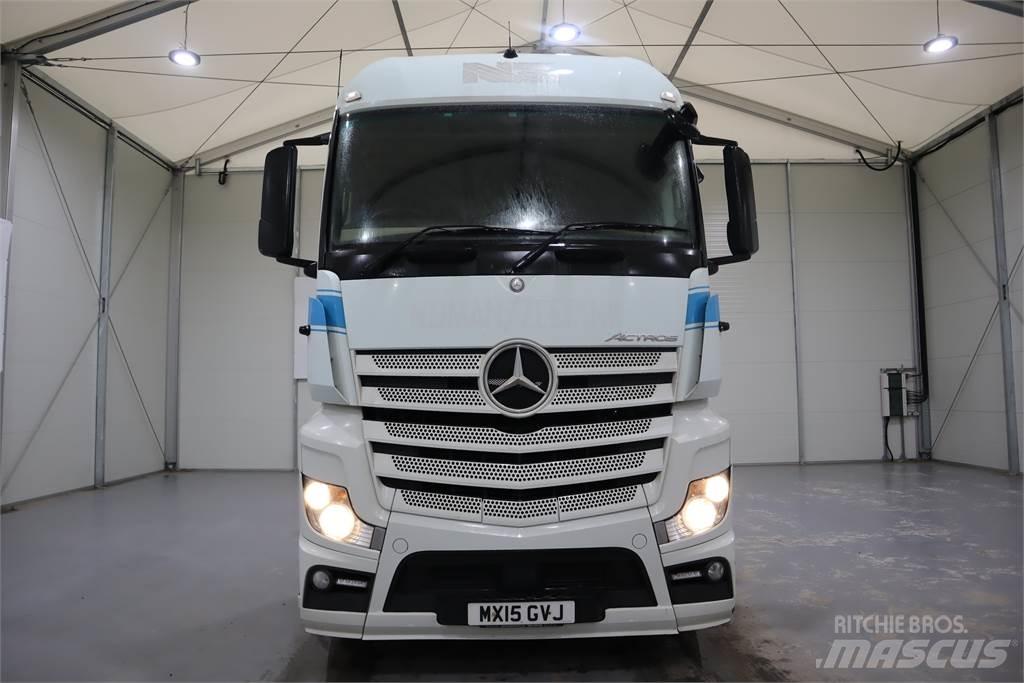 Mercedes-Benz ACTROS 2345 Tractor Units