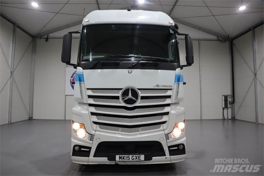 Mercedes-Benz ACTROS 2345 Tractor Units