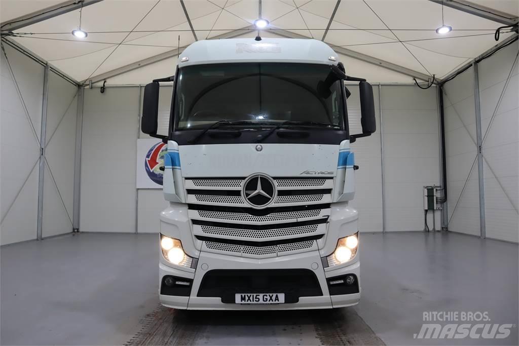 Mercedes-Benz ACTROS 2345 Tractor Units