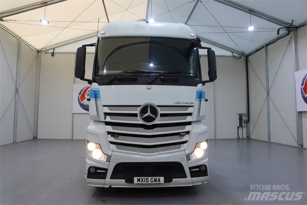 Mercedes-Benz ACTROS 2345 Tractor Units