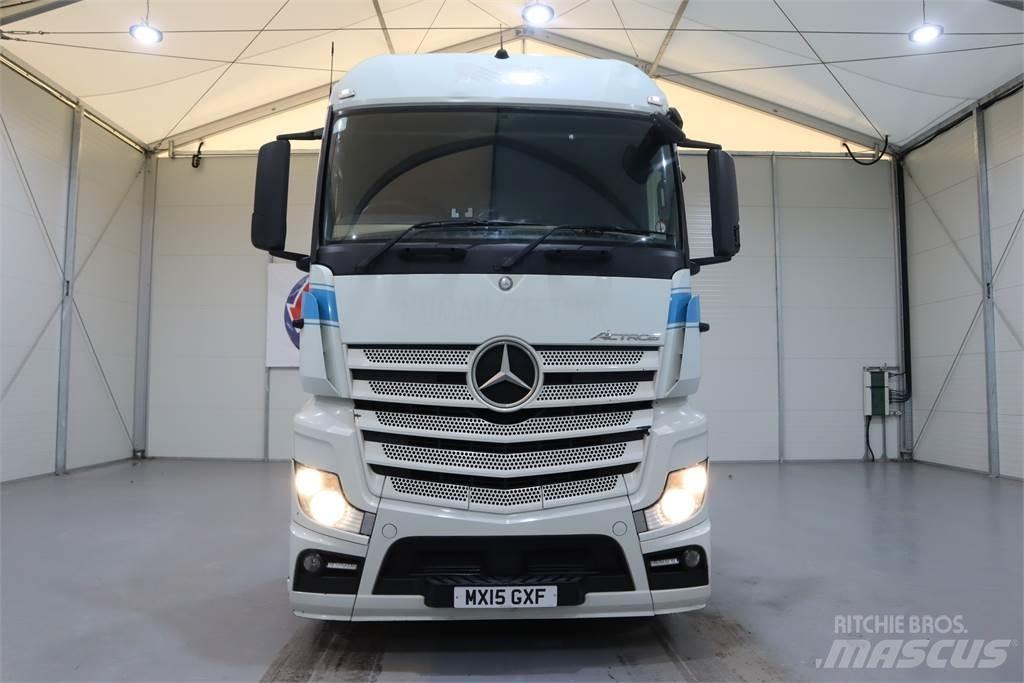 Mercedes-Benz ACTROS 2345 Tractor Units