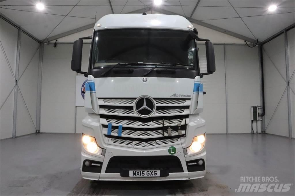 Mercedes-Benz ACTROS 2345 Tractor Units