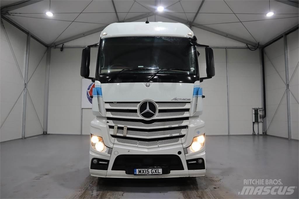 Mercedes-Benz ACTROS 2345 Tractor Units