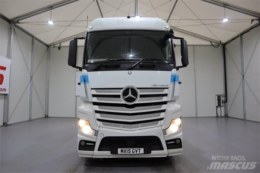 Mercedes-Benz ACTROS 2345 Tractor Units