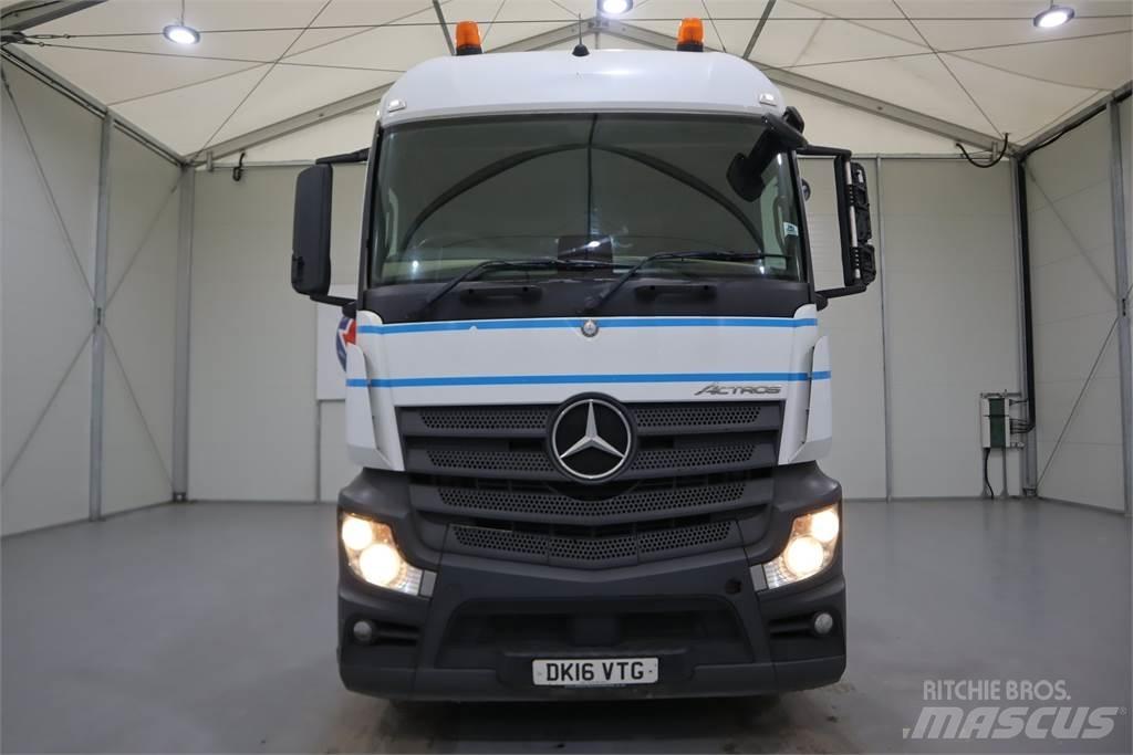 Mercedes-Benz ACTROS 2443 Tractor Units