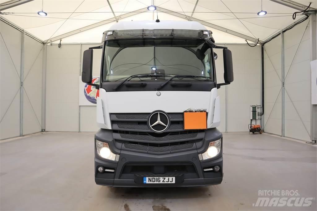 Mercedes-Benz Actros 2443 Tractor Units