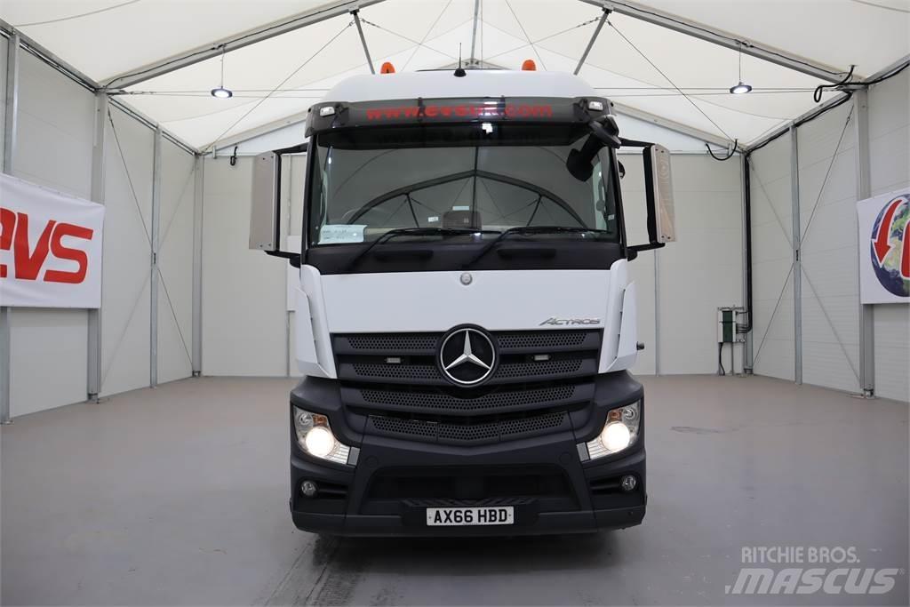 Mercedes-Benz ACTROS 2443 Tractor Units