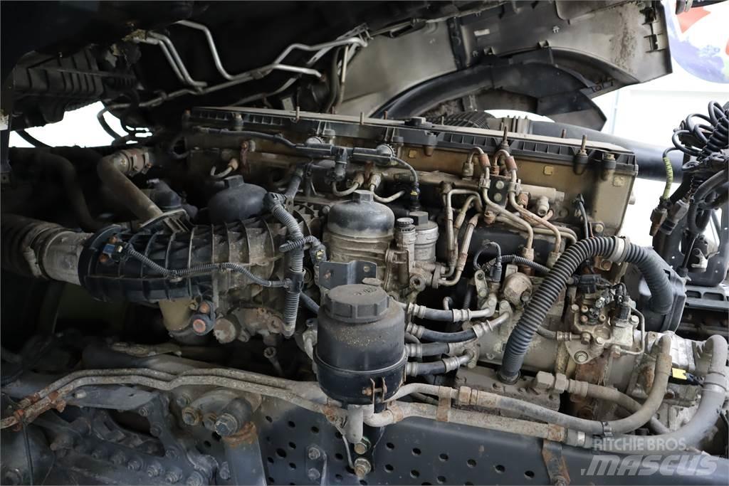 Mercedes-Benz ACTROS 2443 Tractor Units