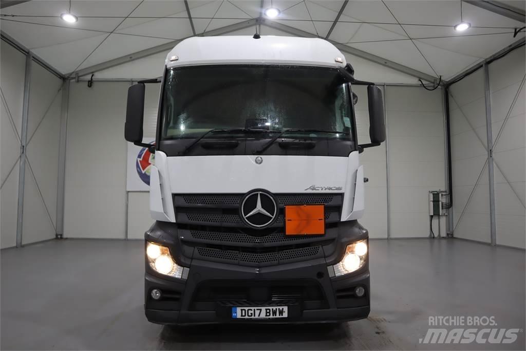 Mercedes-Benz ACTROS 2443 Tractor Units