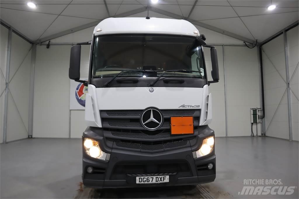 Mercedes-Benz ACTROS 2443 Tractor Units