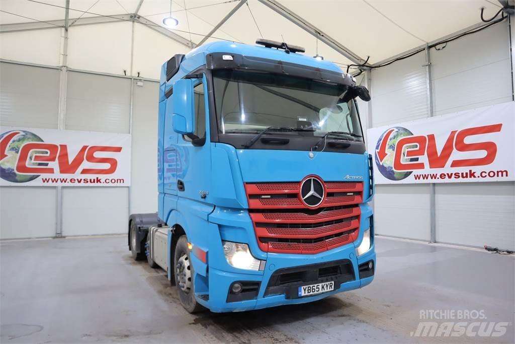 Mercedes-Benz ACTROS 2445 Tractor Units