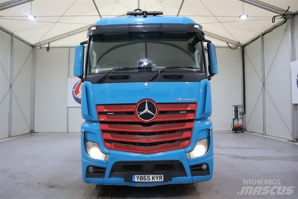 Mercedes-Benz ACTROS 2445 Tractor Units