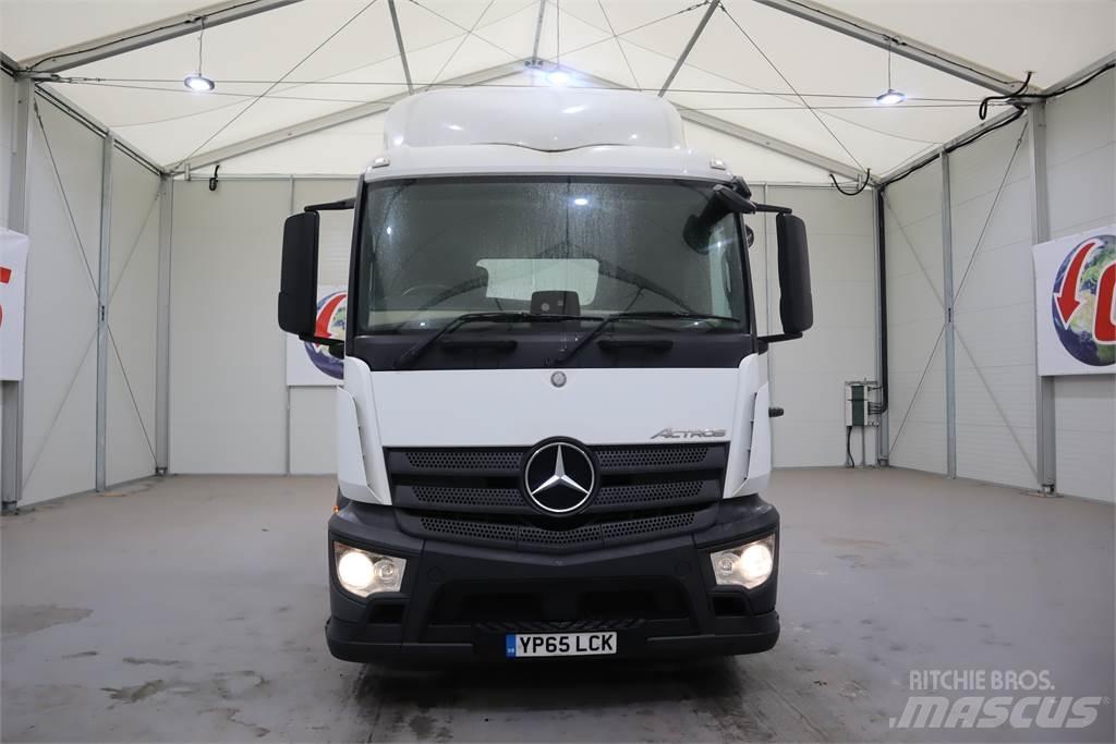 Mercedes-Benz ACTROS 2540 Tractor Units